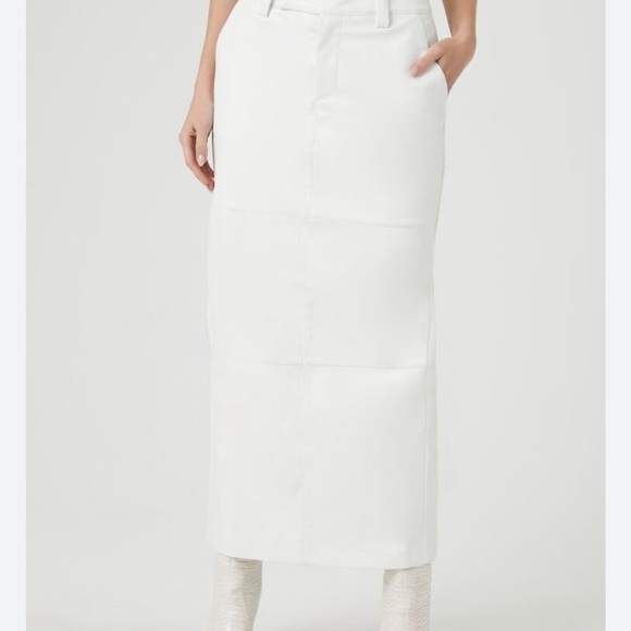 Joie long midi skirt - Picture 2 of 11